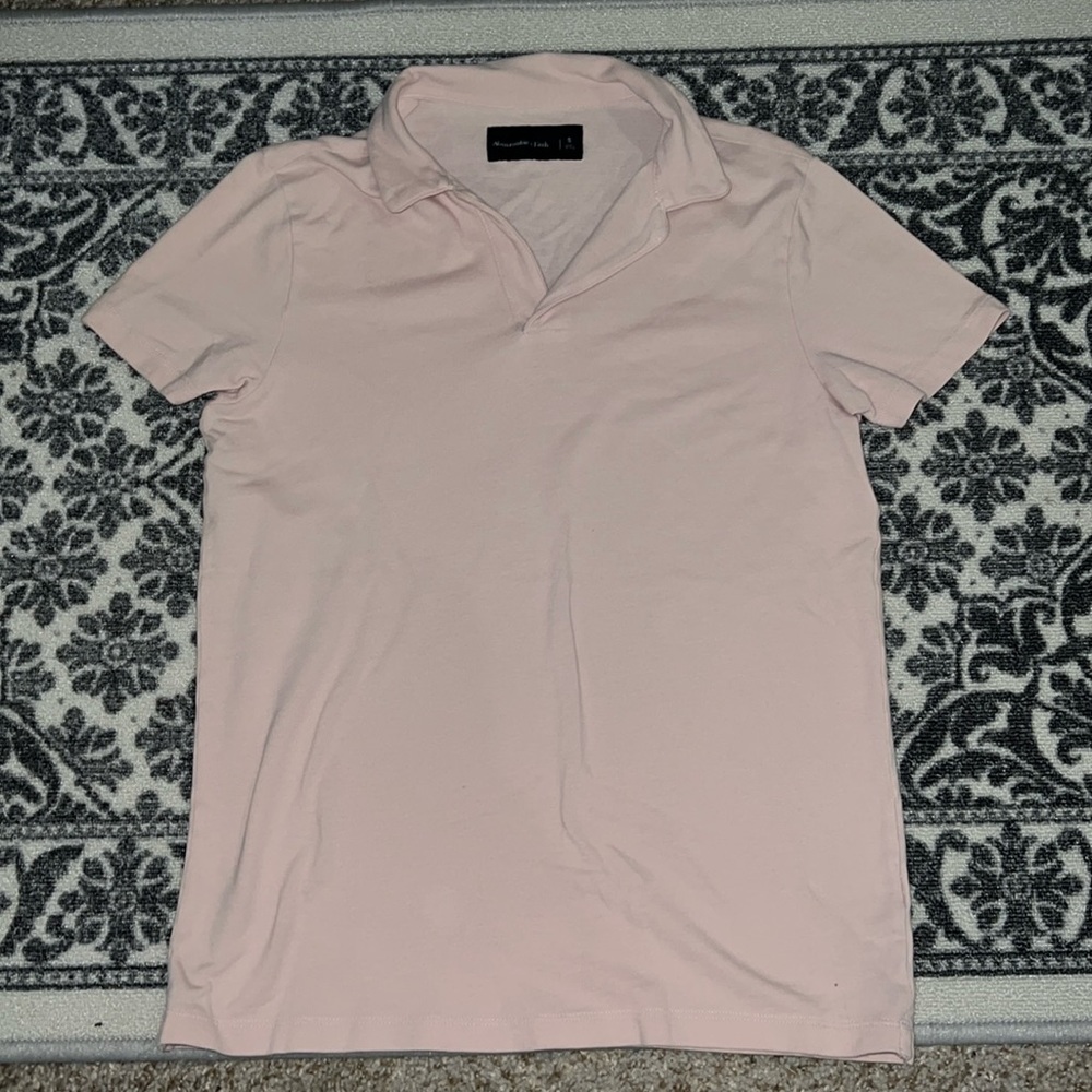 Abercrombie & Fitch Polo Shirt